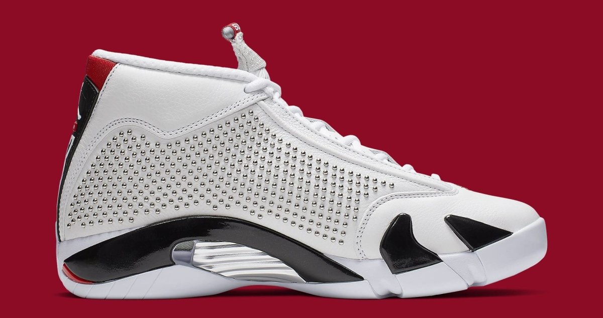 Supreme x Air Jordan 14, White - La Familia Street Culture - Air Jordan - Supreme x Air Jordan 14, White - La Familia Street Culture - Air Jordan - 