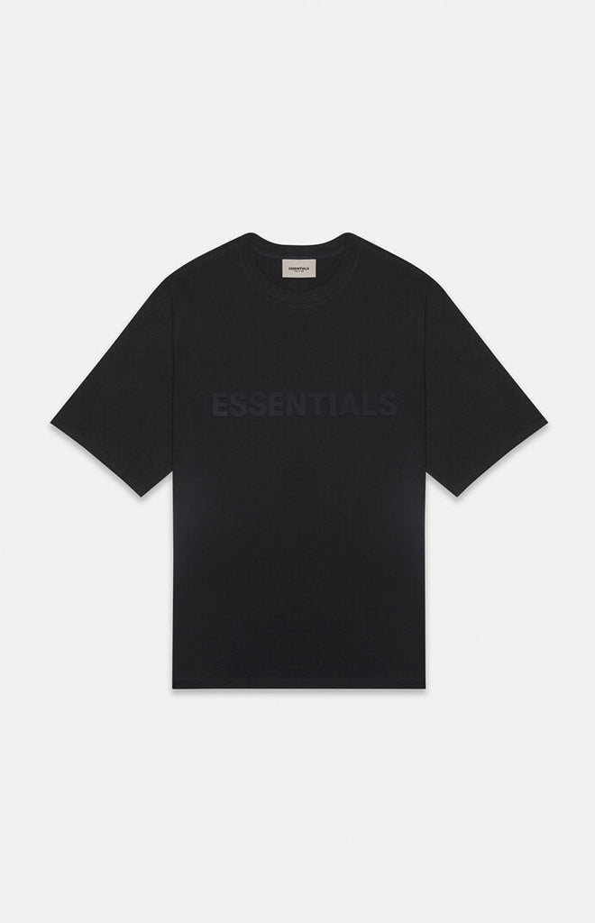 Fear of God Essentials Black T-Shirt