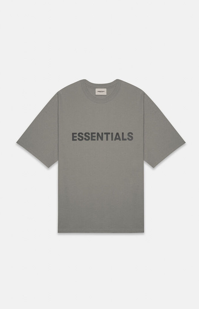 Fear of God Essentials Charcoal T-Shirt