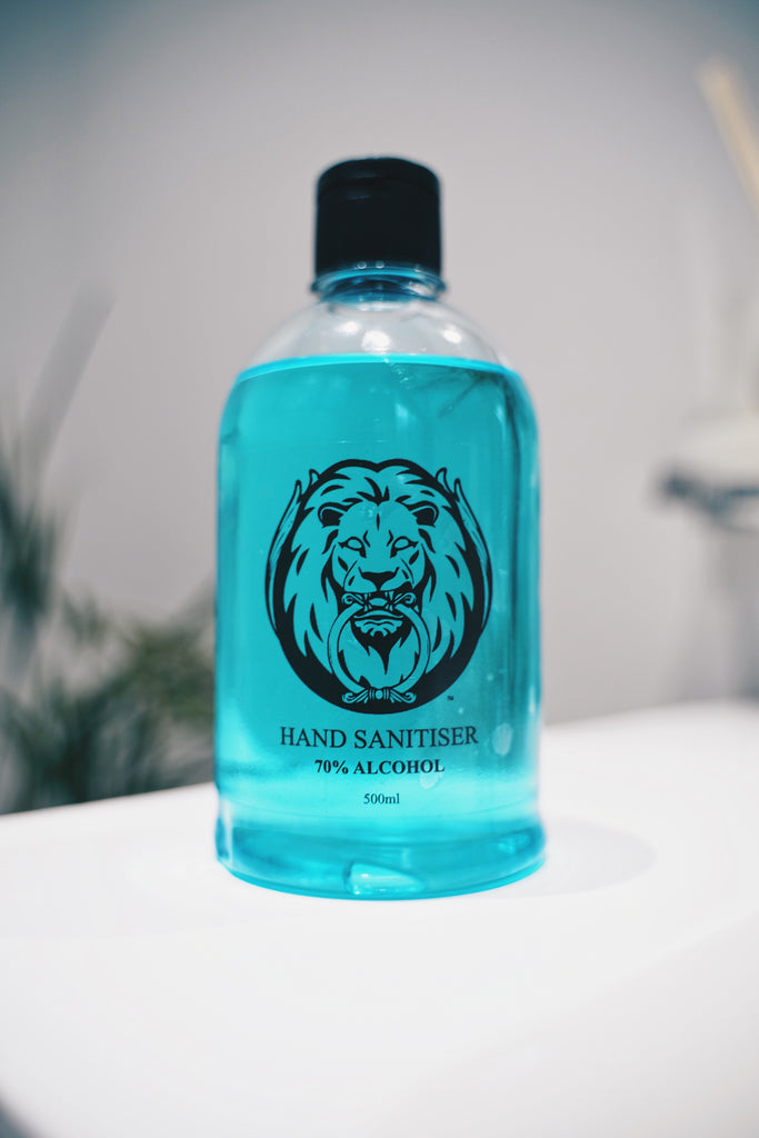 La Familia x Flo Liquid Disinfectant Hand Sanitiser