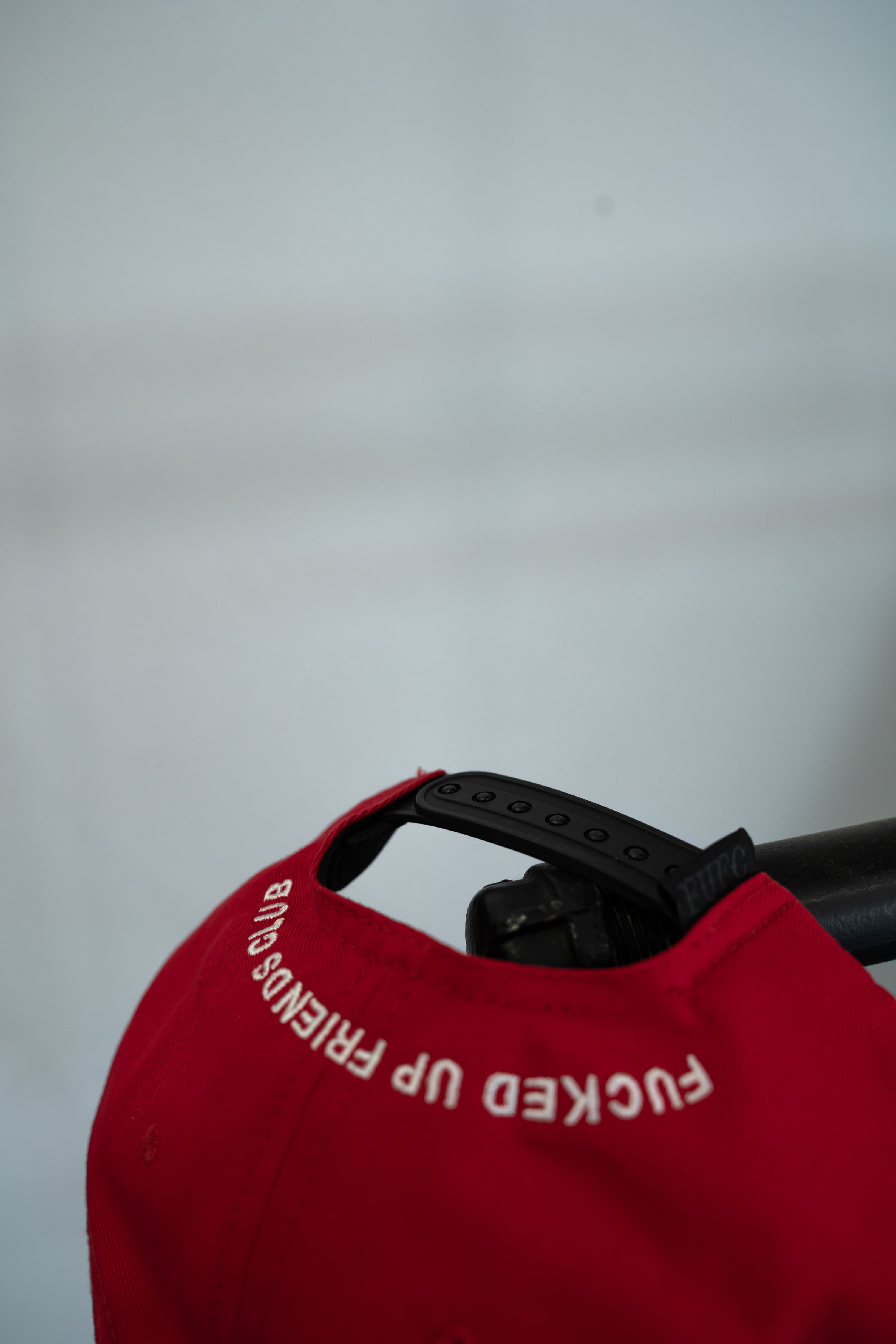 Local Authority Rodeo Drive cap, red - La Familia Street Culture - Local Authority - Local Authority Rodeo Drive cap, red - La Familia Street Culture - 