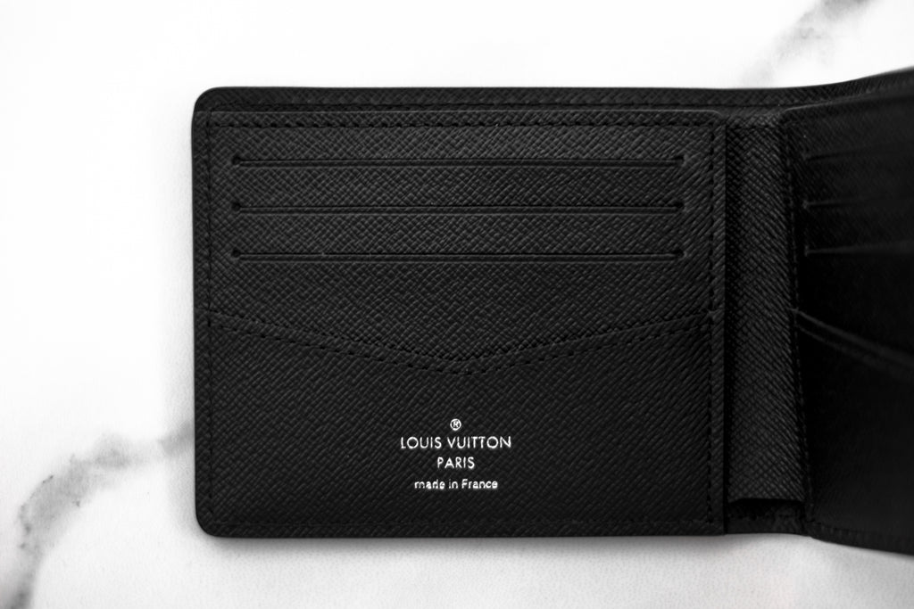 Louis Vuitton x Supreme slender wallet